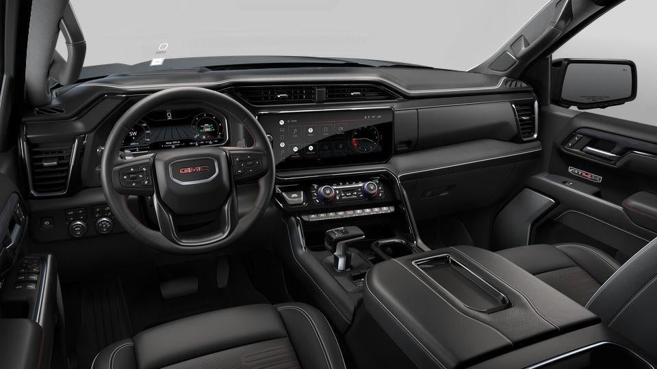 2022 GMC Sierra 1500 AT4X