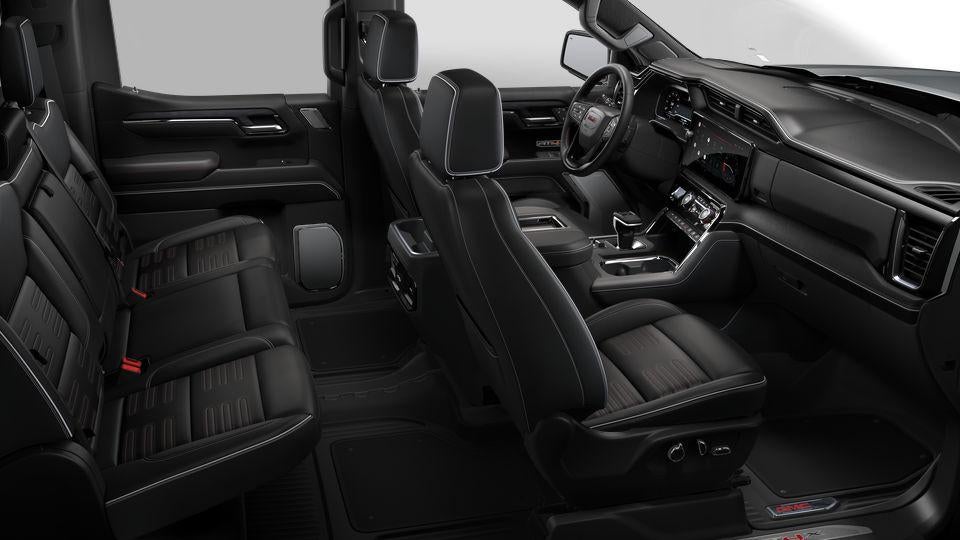 2022 GMC Sierra 1500 AT4X