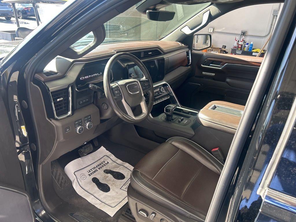 2022 GMC Sierra 1500 Denali