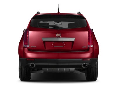 2016 Cadillac SRX Performance