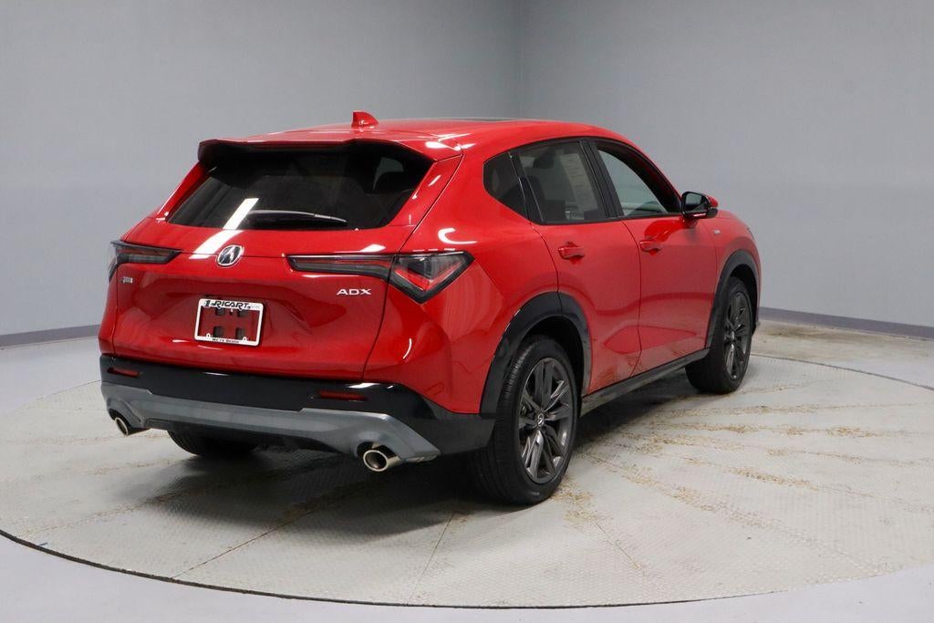 2025 Acura ADX A-Spec Package