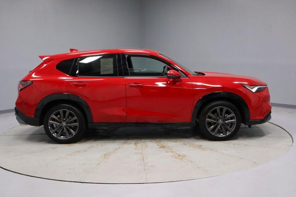 2025 Acura ADX A-Spec Package