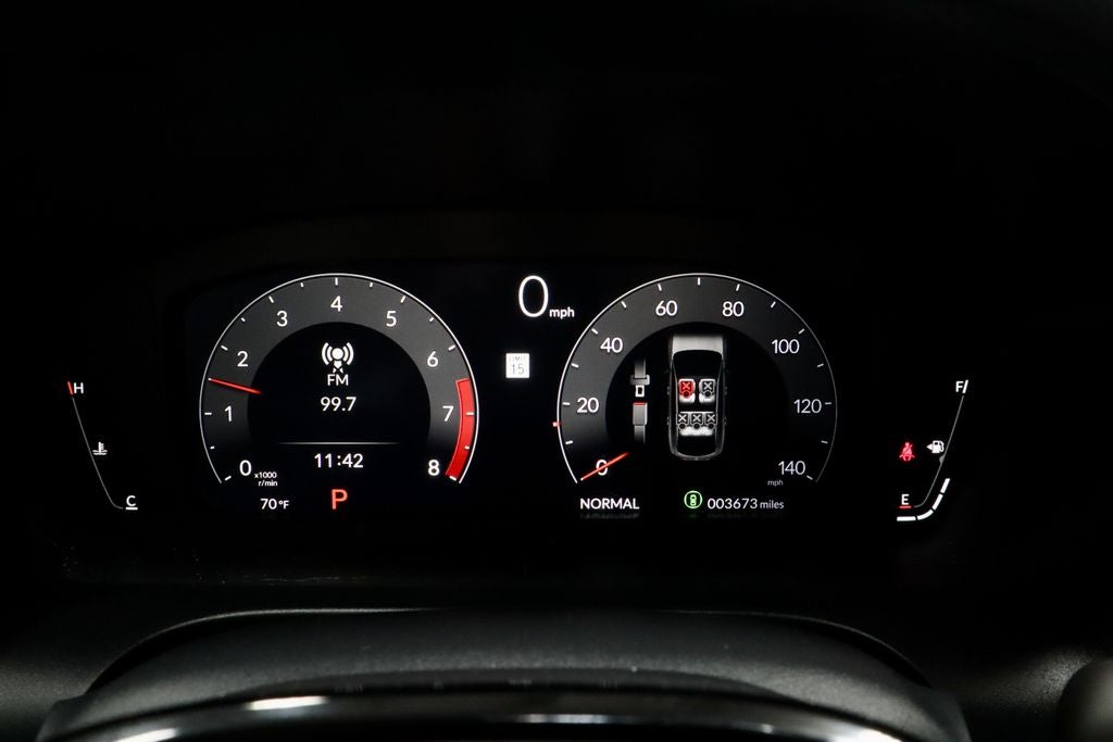 2025 Acura ADX A-Spec Package