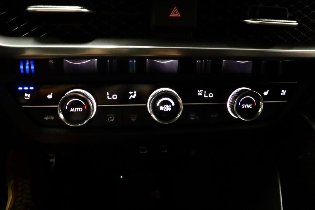 2025 Acura ADX A-Spec Package
