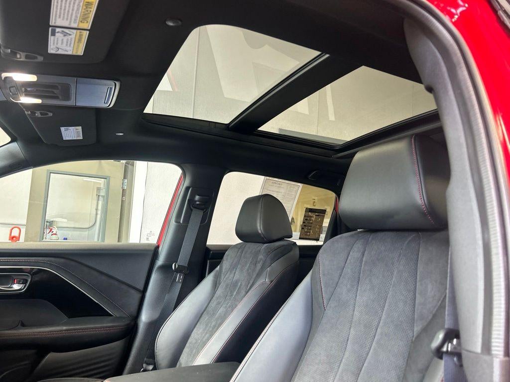 2025 Acura ADX A-Spec Package