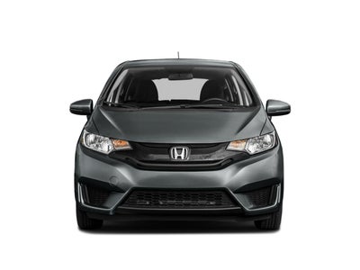 2015 Honda Fit LX
