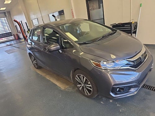 2019 Honda Fit EX