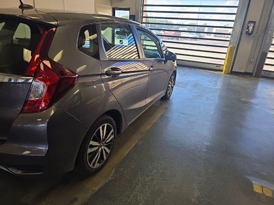 2019 Honda Fit EX