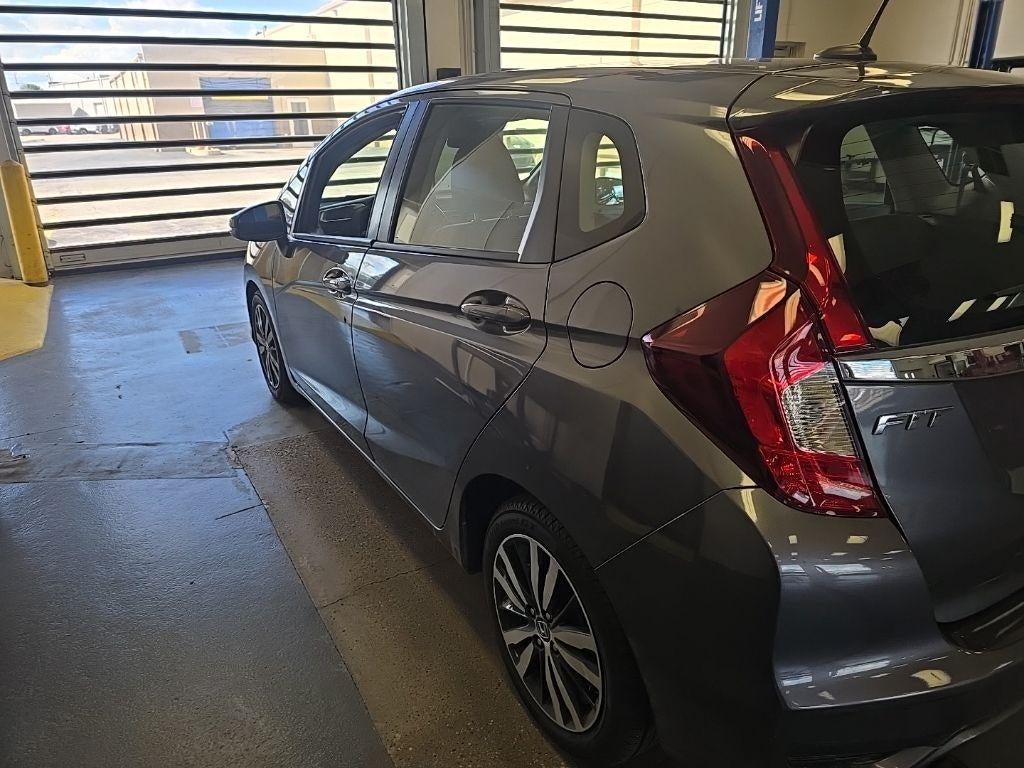 2019 Honda Fit EX