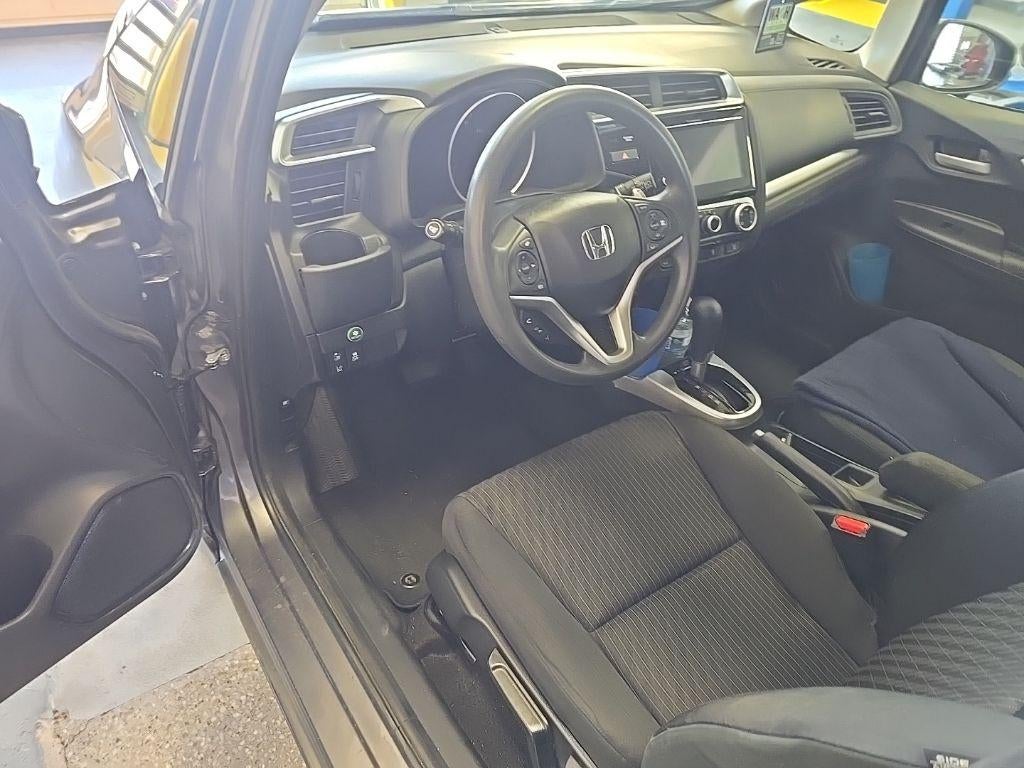 2019 Honda Fit EX