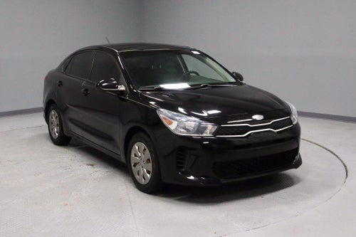 2019 Kia Rio S