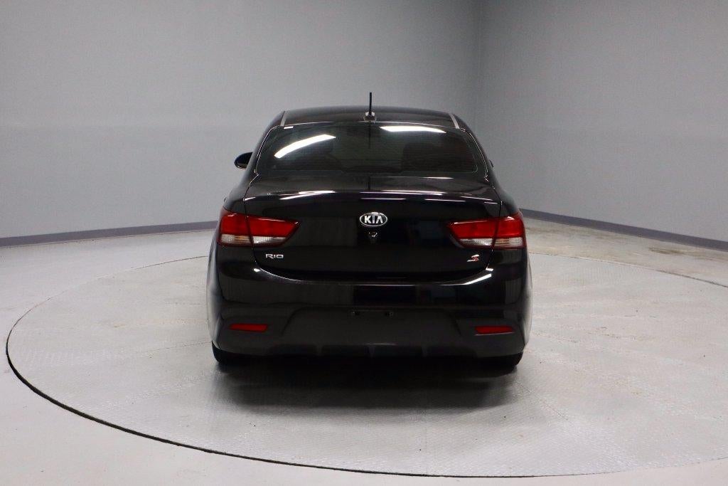 2019 Kia Rio S