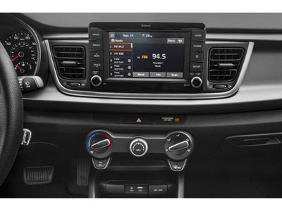 2019 Kia Rio S