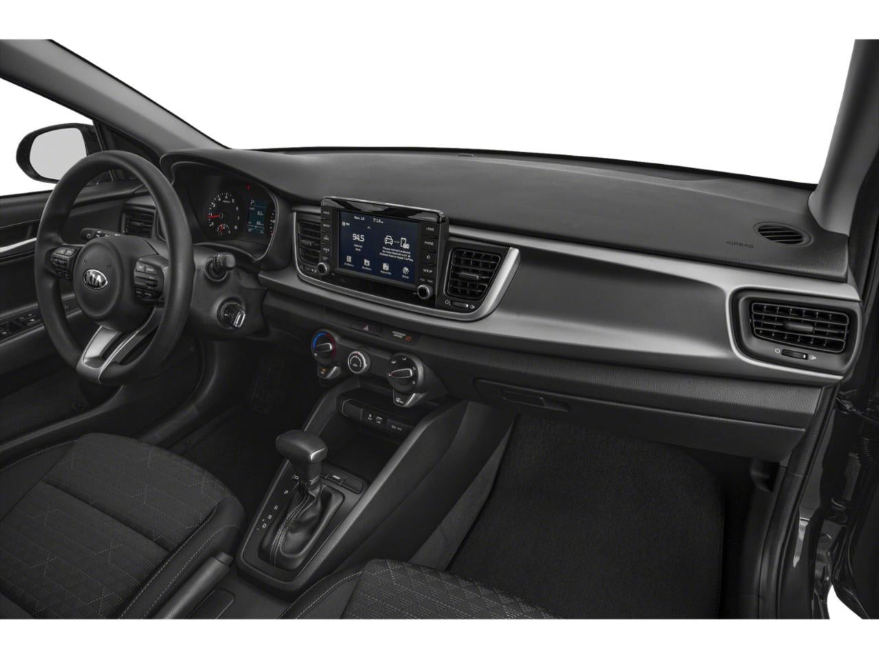 2019 Kia Rio S