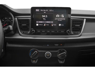 2023 Kia Rio LX