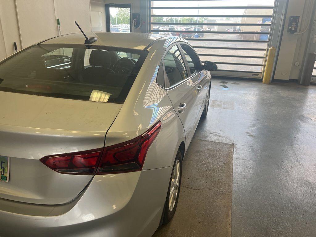 2019 Hyundai ACCENT SEL