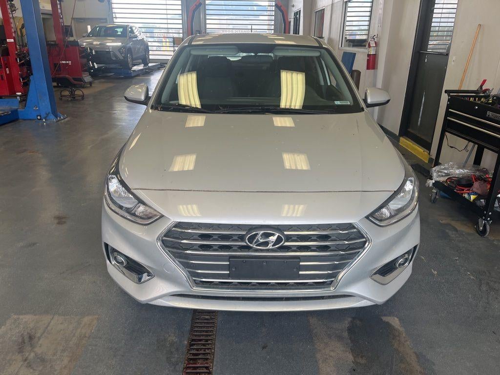 2019 Hyundai ACCENT SEL