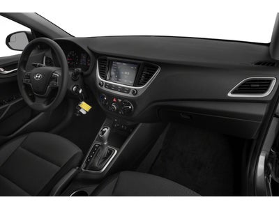 2019 Hyundai ACCENT SEL