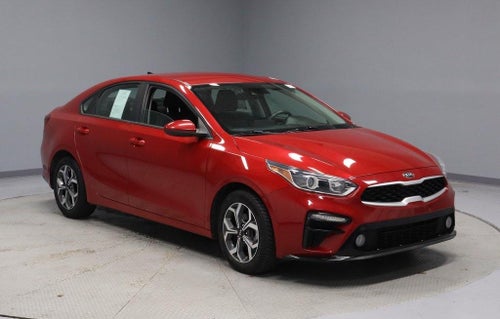 2020 Kia Forte LXS