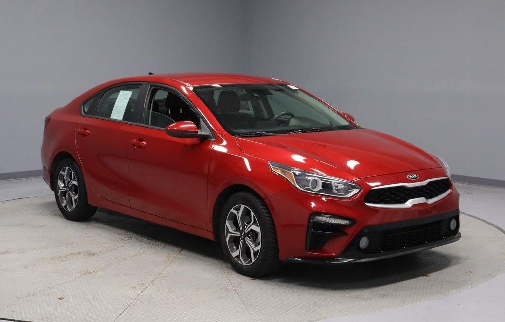 2020 Kia Forte LXS