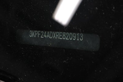 2024 Kia Forte LXS