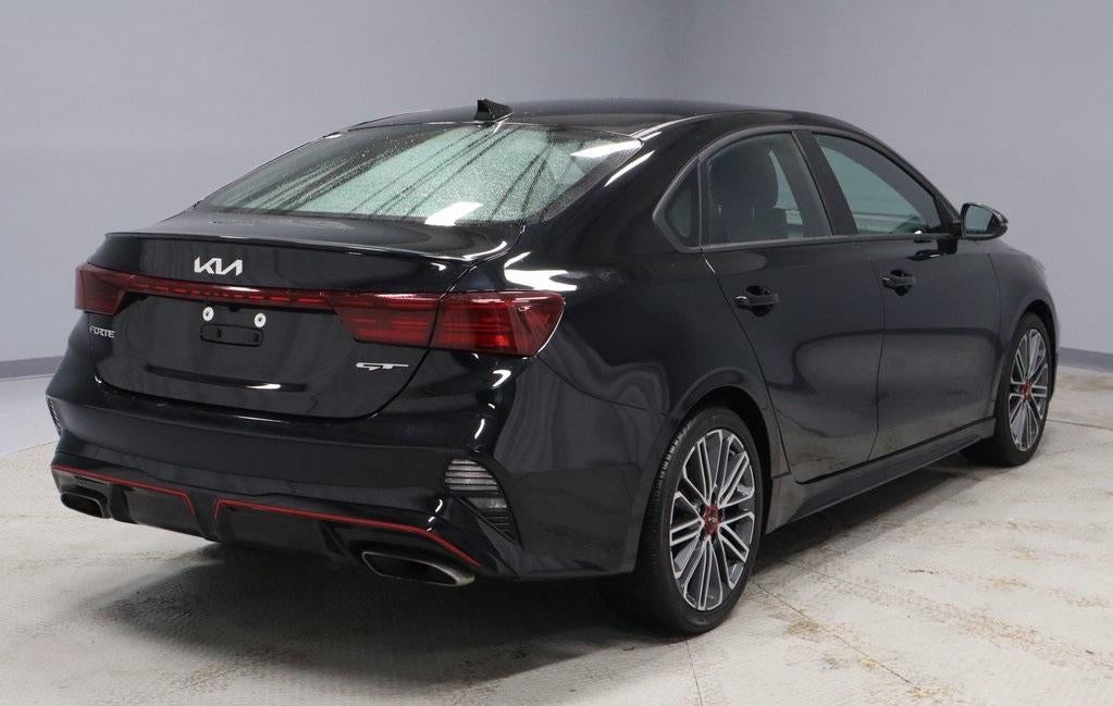 2022 Kia Forte GT