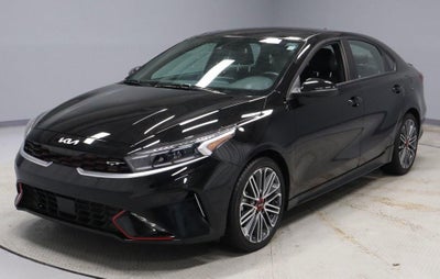 2022 Kia Forte GT