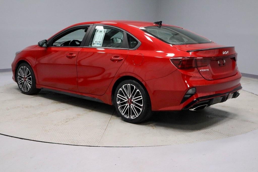 2023 Kia Forte GT