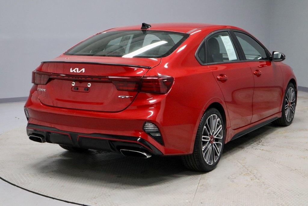 2023 Kia Forte GT
