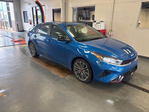 2023 Kia Forte GT