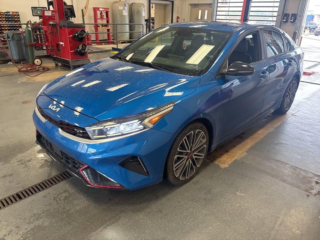 2023 Kia Forte GT