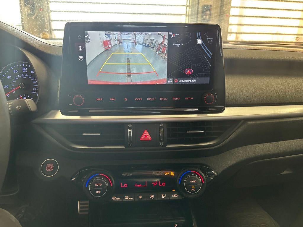 2024 Kia Forte GT