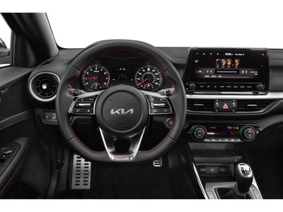 2024 Kia Forte GT
