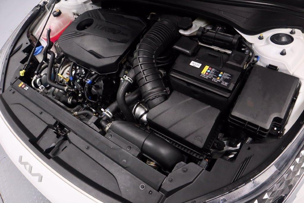 2023 Kia Forte GT