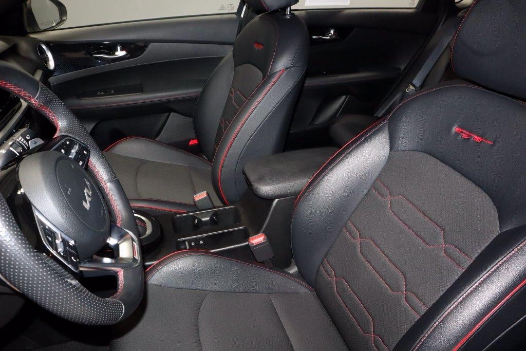 2023 Kia Forte GT