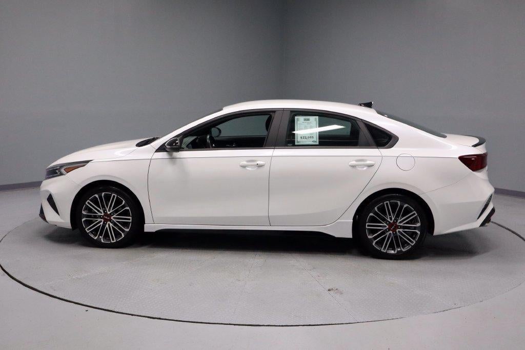 2023 Kia Forte GT