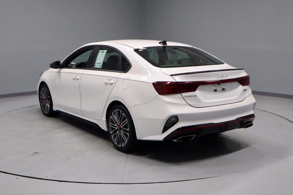 2023 Kia Forte GT