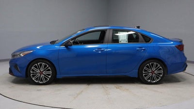 2023 Kia Forte GT