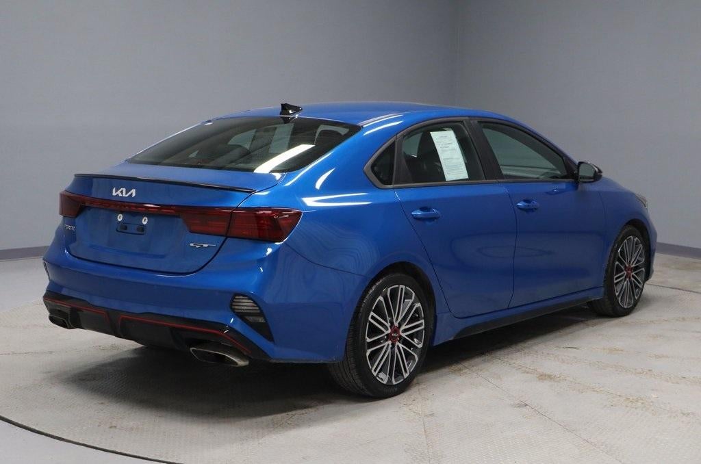 2023 Kia Forte GT