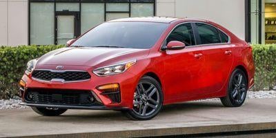 2021 Kia Forte GT
