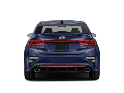 2021 Kia Forte GT