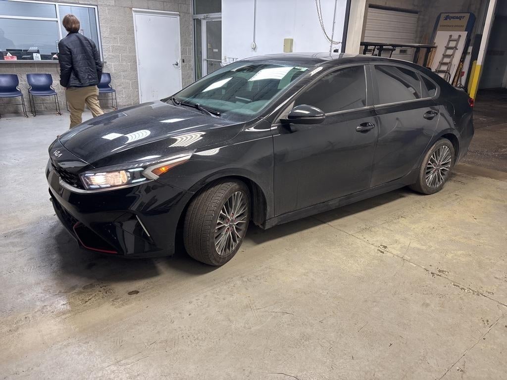 2024 Kia Forte GT-Line