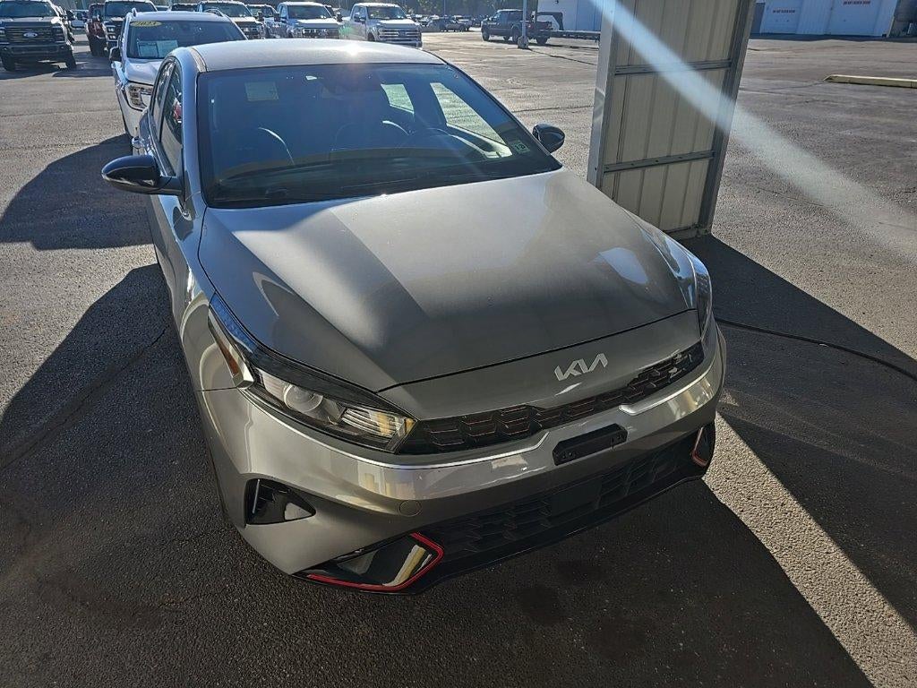 2024 Kia Forte GT-Line