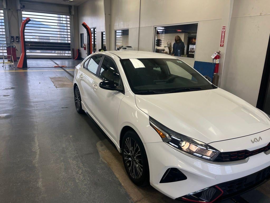 2022 Kia Forte GT-Line FWD photo