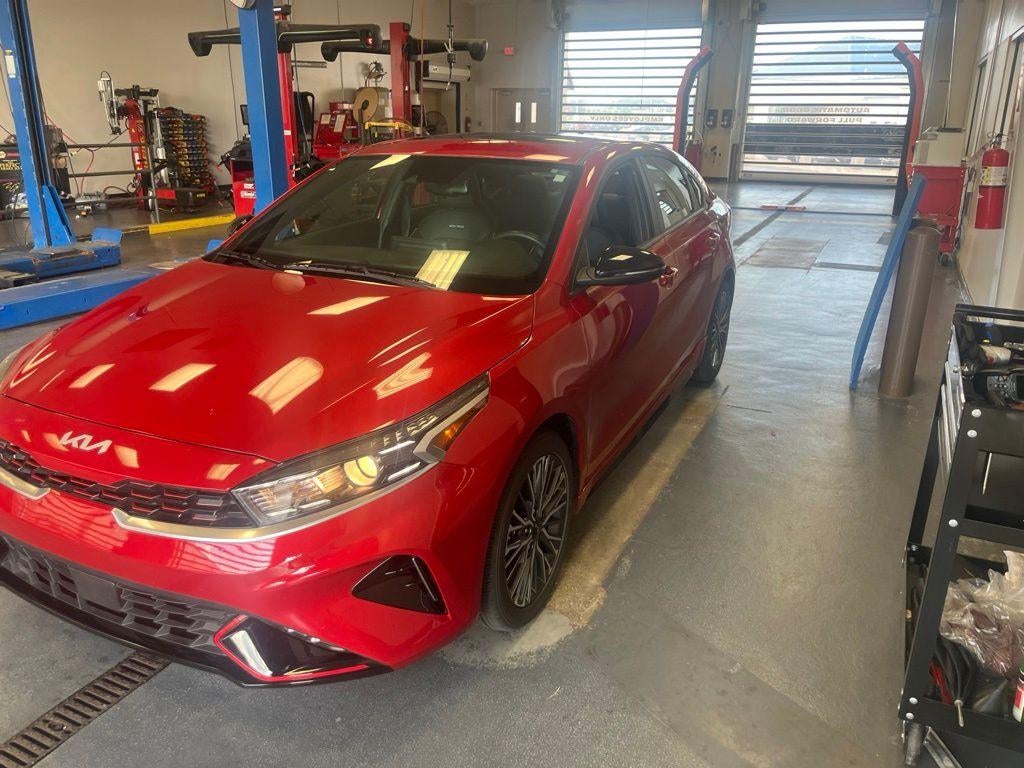 2024 Kia Forte GT-Line