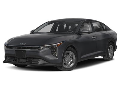 2025 Kia K4 LX