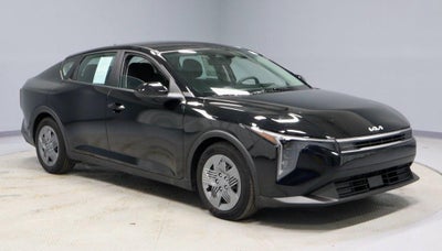 2025 Kia K4 LX