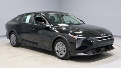 2025 Kia K4 LX