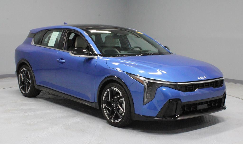 2026 Kia K4 Hatchback GT-Line