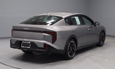 2025 Kia K4 GT-Line